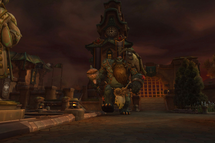 rencontre joueur wow