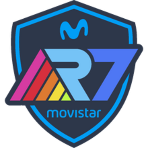 Logo Movistar R7