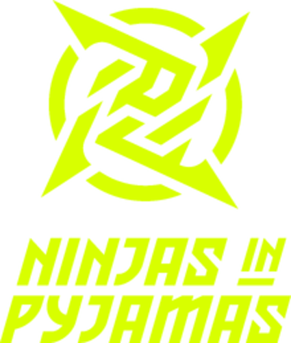 Logo Ninjas in Pyjamas