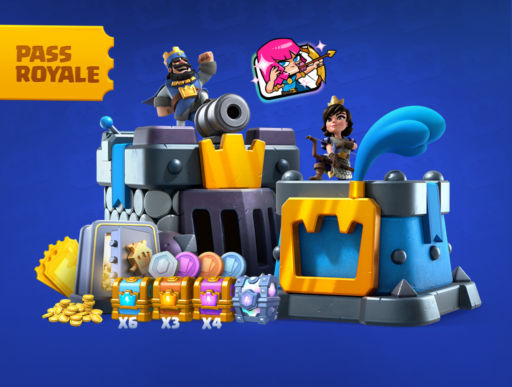 Tout ce qu'il faut savoir sur la saison 14 de Clash Royale