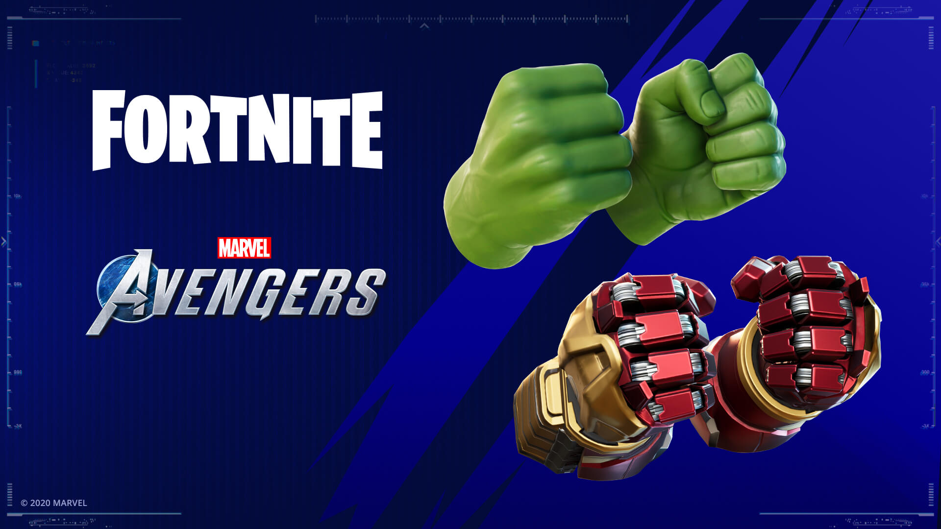 Comment avoir les gants de Hulk dans Fortnite ?