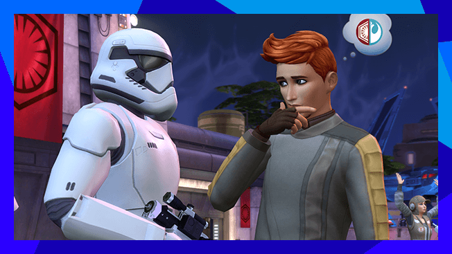 Les Sims x Star Wars : une extension pour le 8 septembre