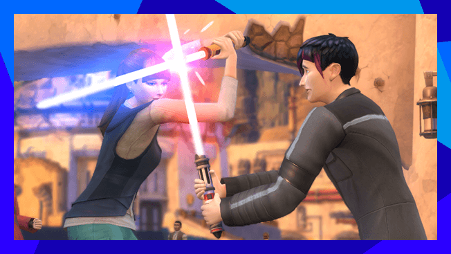 Les Sims x Star Wars : une extension pour le 8 septembre