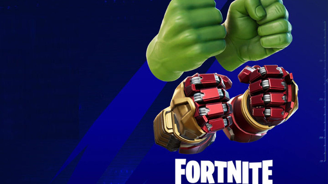 Fortnite x Avengers : la collaboration avec le jeu Marvel