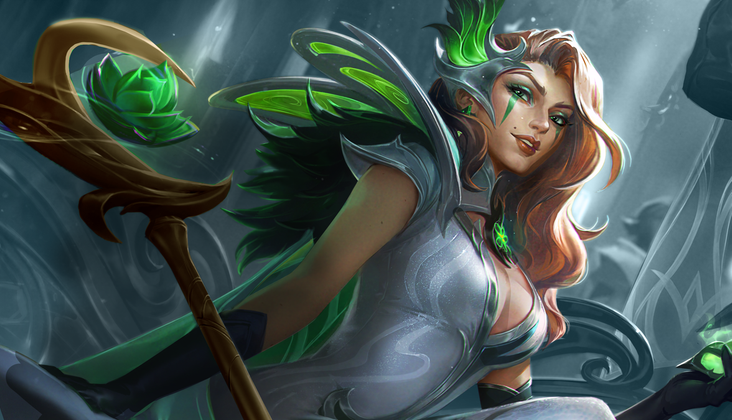 Compo Leblanc Reroll avec Cypher au Set 14 de TFT