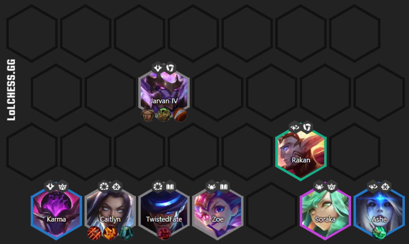 Comment jouer les compositions Hyper roll « Shredder » et Caitlyn carry sur le set 3.5 de TFT