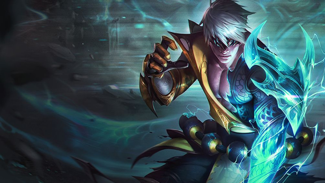 Stuff Lee Sin TFT Set 7.5, les meilleurs items pour le champion