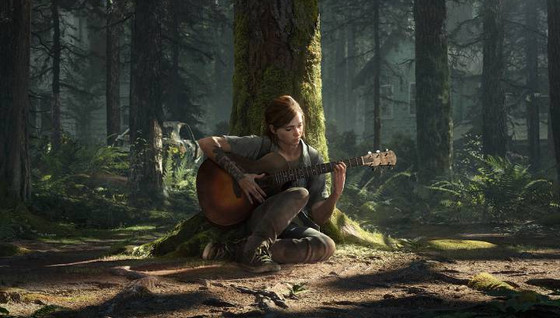 Un code pour un thème The Last of Us 2 sur PS4