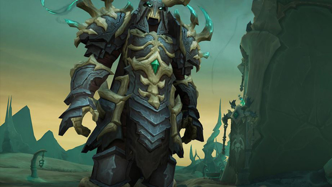 WoW : Alpha de Shadowlands, date et infos