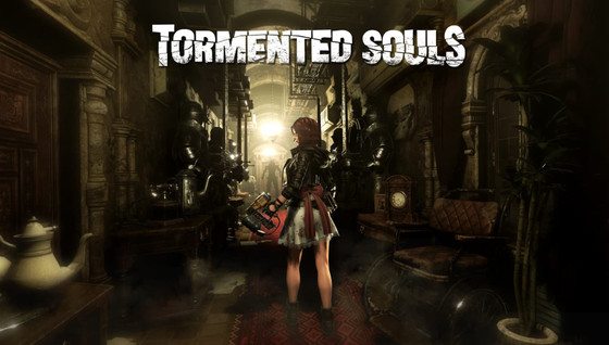 Date de sortie Tormented Souls sur Xbox, PS4 et Switch, quand sort le jeu ?