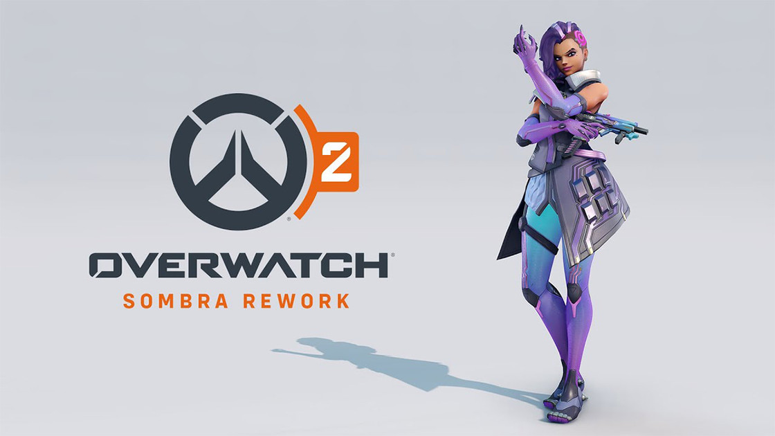 Meilleurs réglages pour Sombra sur Overwatch 2, comment optimiser le personnage ?