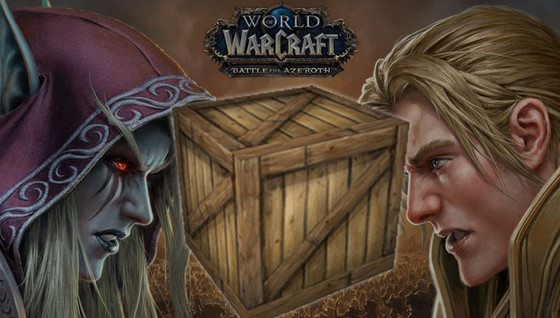 Du Battle Royale pour BfA ?