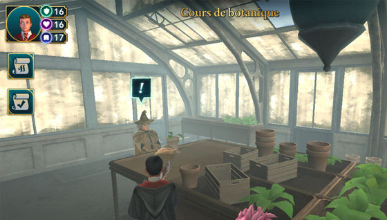 Astuces pour les cours de botanique