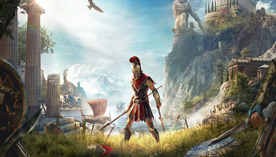 Nos guides pour Assassin's Creed Odyssey