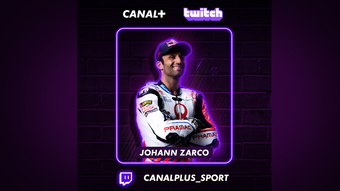 Twitch Canal Plus Sport, comment suivre les émissions ?