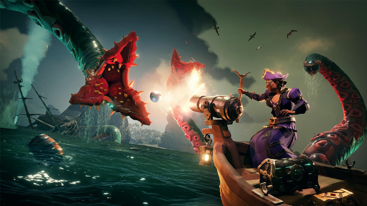 Sea of Thieves saison 12 : Tout le contenu pour le prochaine saison de Sea of Thieves !