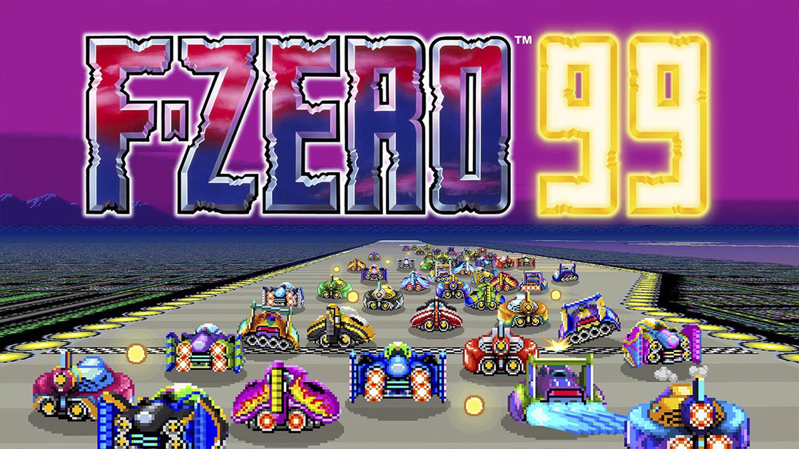 F Zero 99 sur PC : sur quelle plateforme y jouer ?