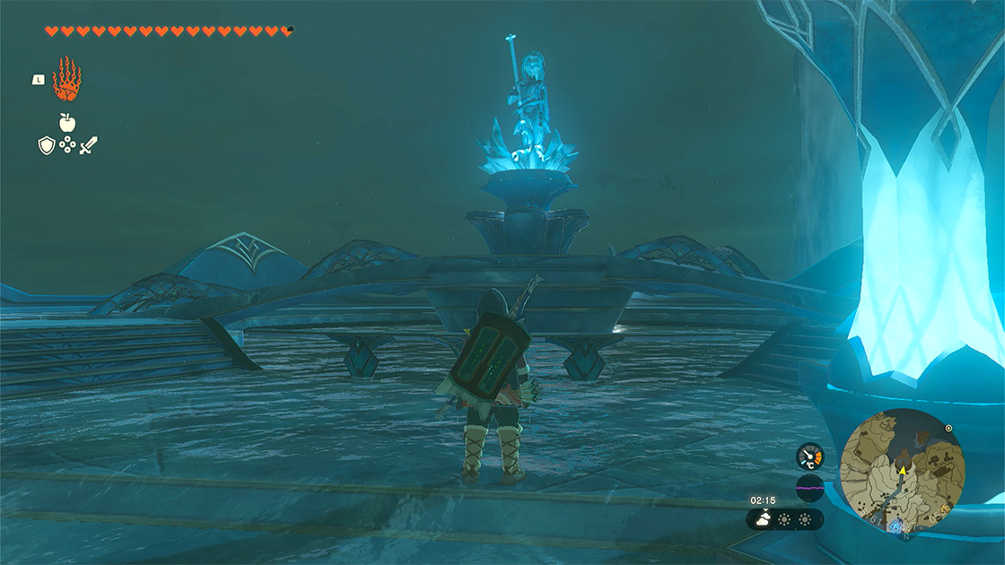 Zelda Tears of the Kingdom Arowana Ancien : Où trouver ce poisson ?