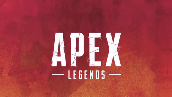 Apex Legends est disponible !