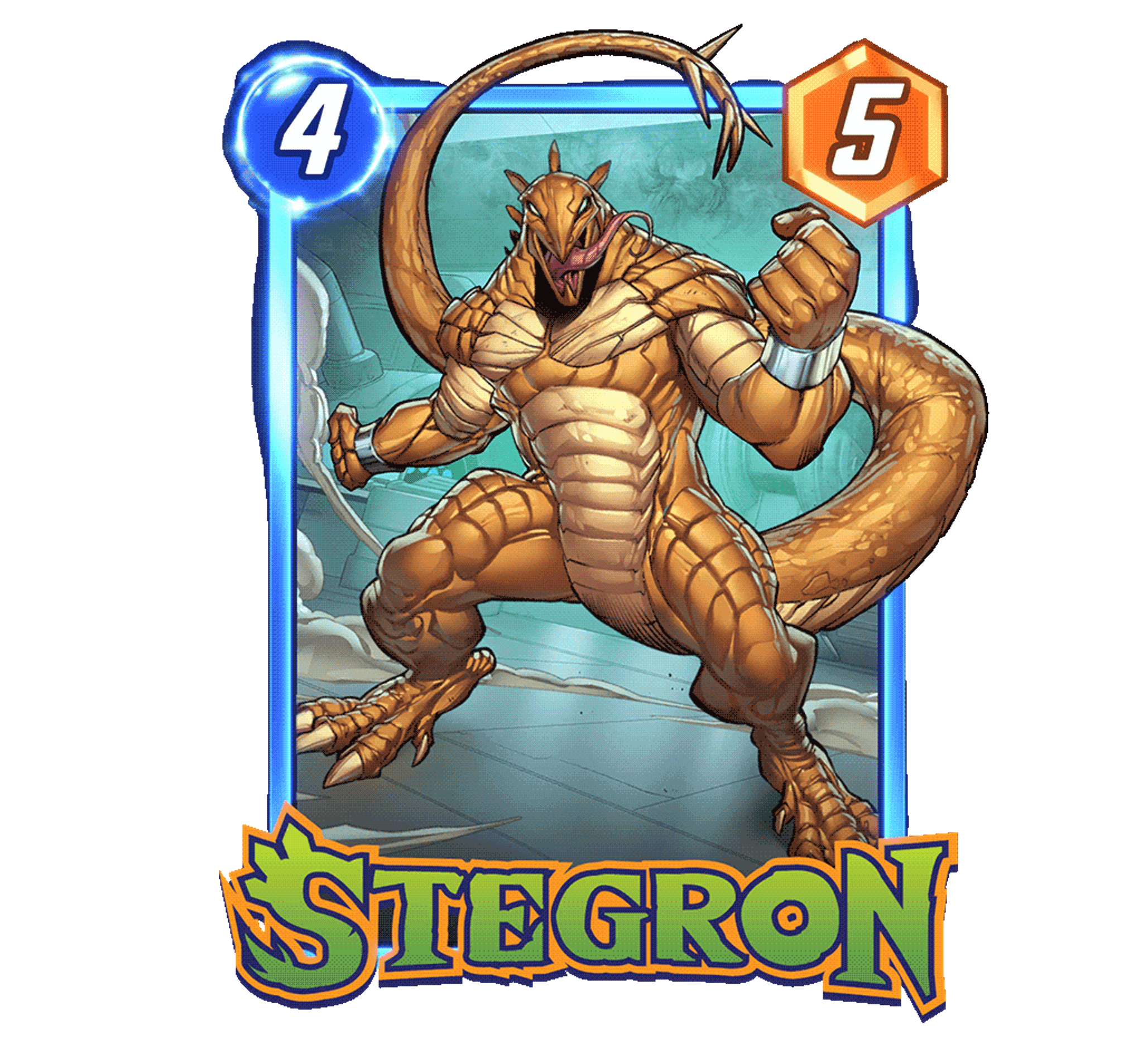 stegron