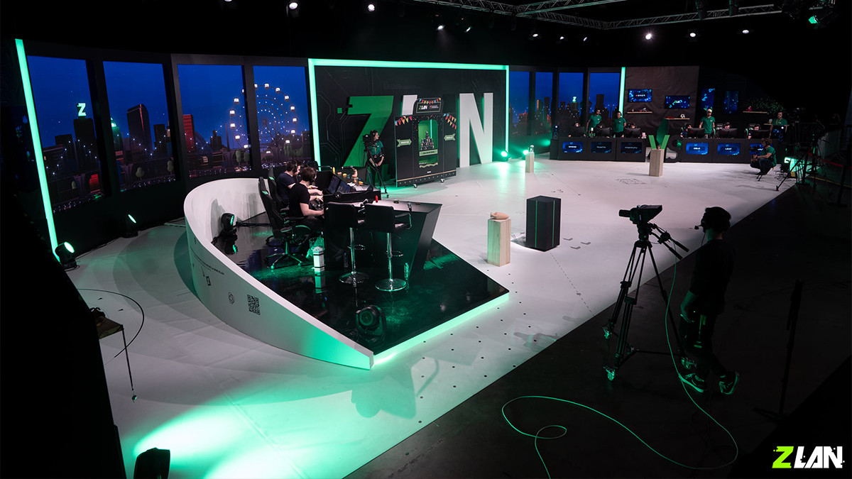 ZLAN 2023 : le format Solo de l'édition expliqué par Zerator dans son live d'annonce