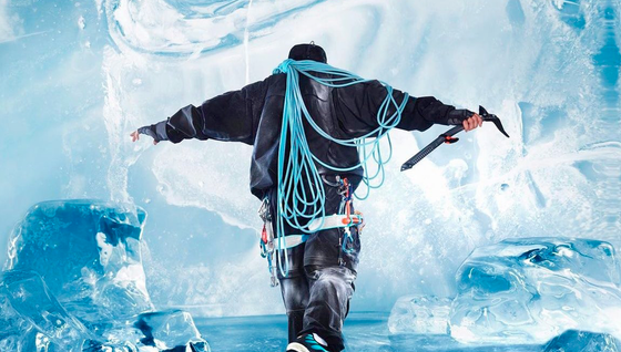 Inox et Nike dévoile la collection "Road to Everest", ne loupez pas ça !