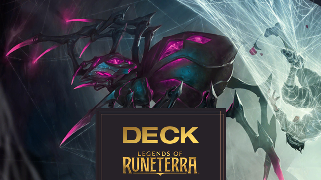 Legends of Runeterra : Deck F2P Aggro Noxus et Iles oubliées avec Elise de Bestmarmotte sur LoR