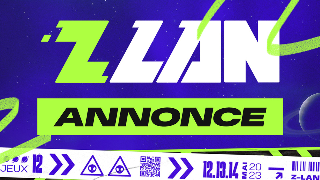 Domingo et Doigby participent à la ZLan 2023 de ZeratoR