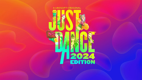 Liste des chansons pour Just Dance 2024