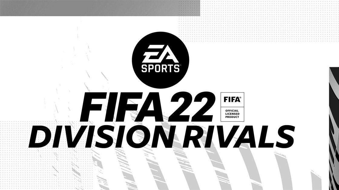 Bug récompenses Division Rivals FIFA 22, impossible de les récupérer