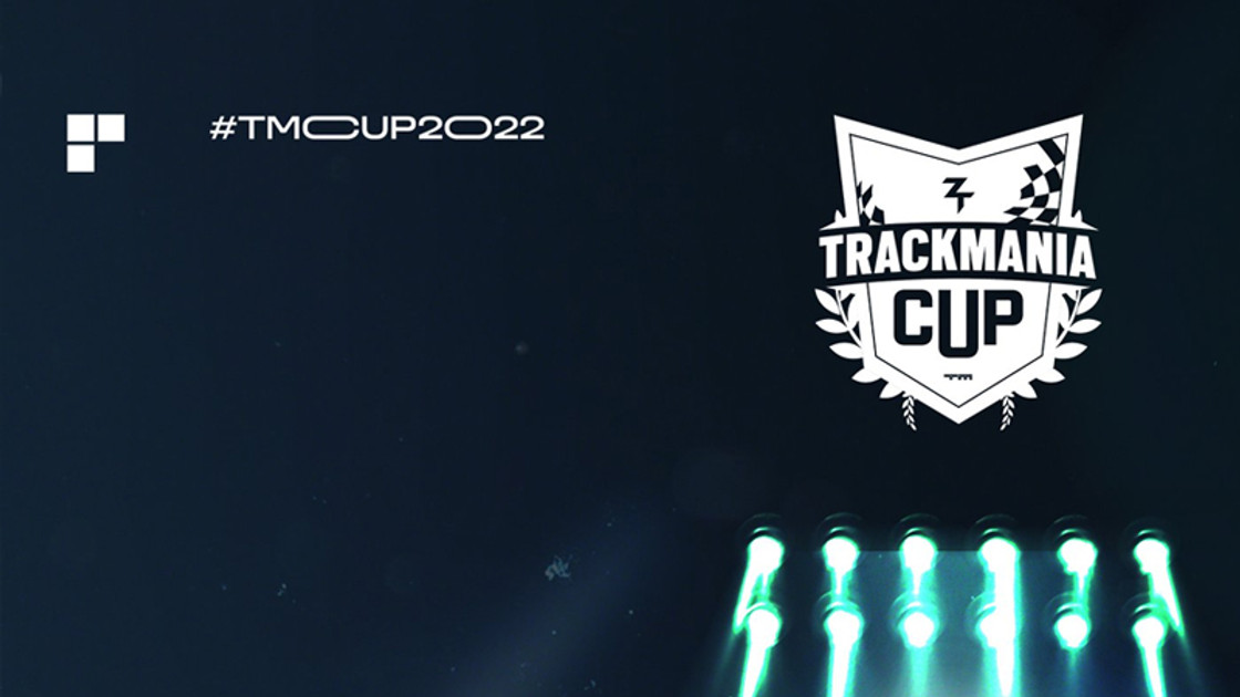 Résultats Trackmania Cup 2022, qui a gagné la TM Cup à Bercy ?