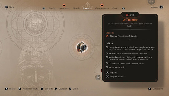 Papillons dorés AC Mirage, comment réussir la mission dans Assassin's Creed Mirage