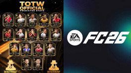 EA FC 26 TOTW #2 : Découvrez la liste des joueurs qui composent la nouvelle Team of The Week !