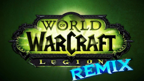 Legion Remix : Date de sortie, niveau de difficulté, armes prodigieuses et MM+, tout ce qu'il faut savoir !
