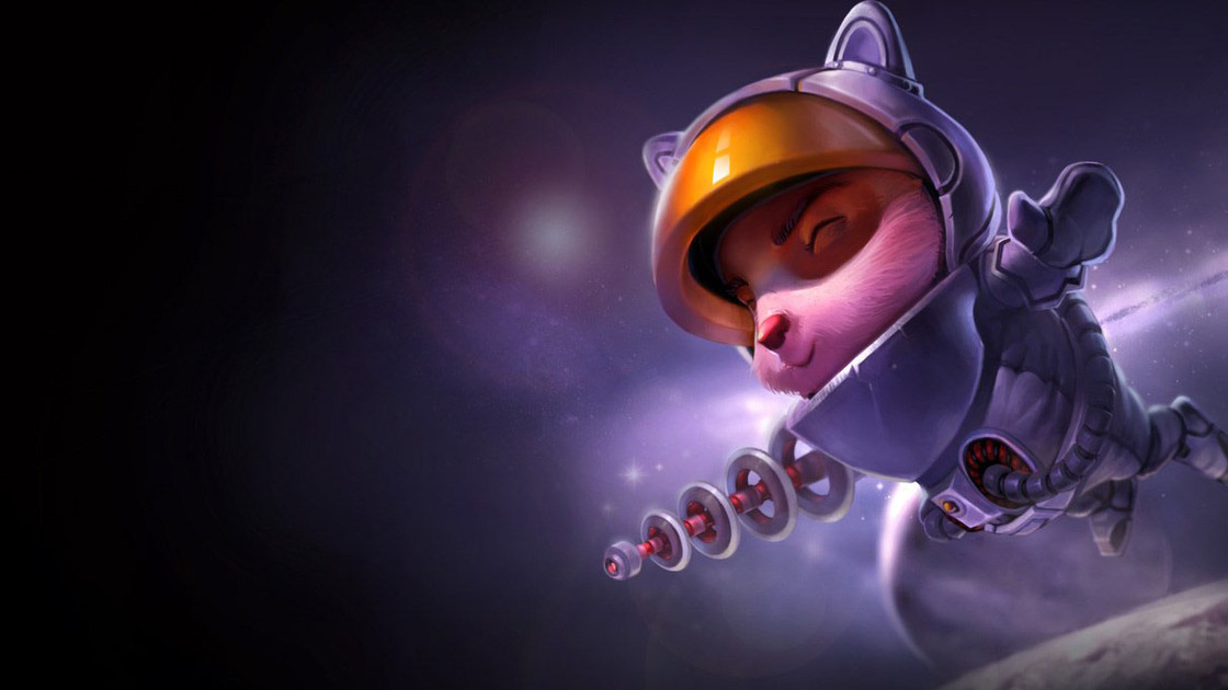 Teemo dans TFT au 10.12 du Set 3 : infos, origine et classe du champion de Teamfight Tactics Galaxies