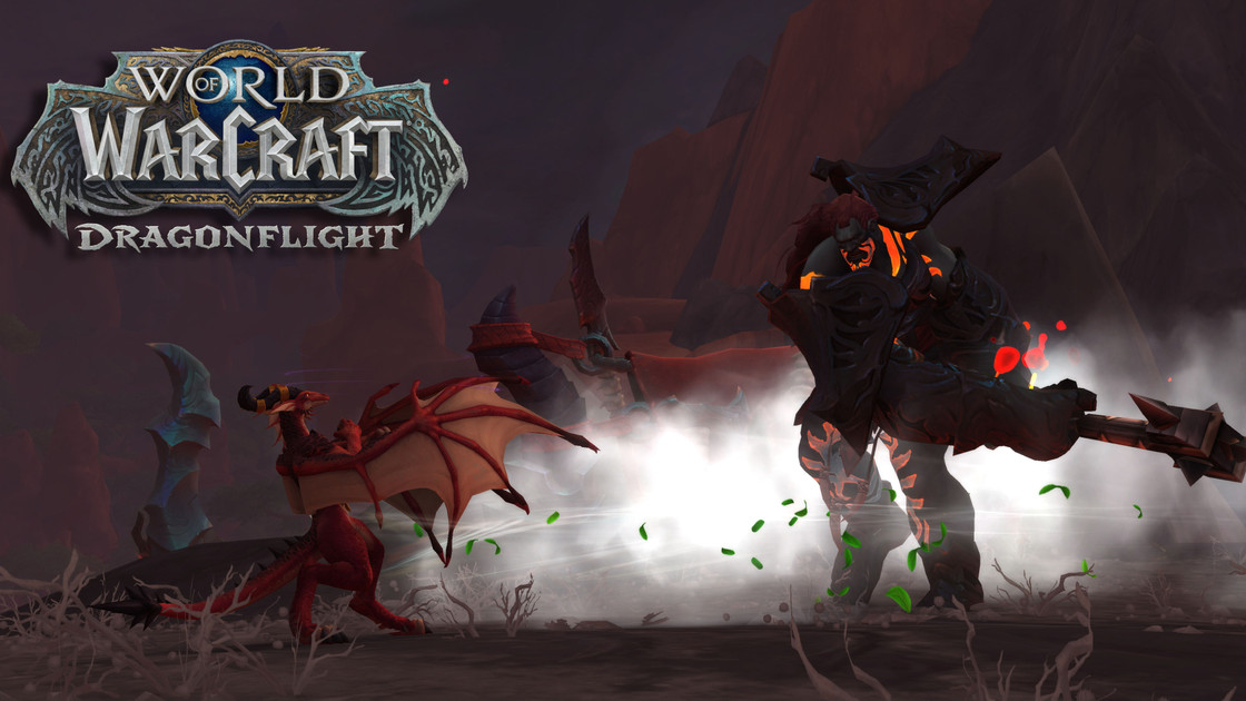 PvP WoW Dragonflight, changements du gear et du stuff