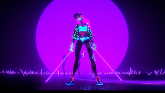 K/DA s'invite dans Beat Saber