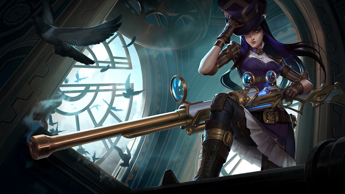 Terminus LoL : Tout savoir sur le nouvel item à la saison 14 de League of Legends !