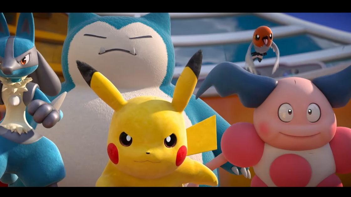 Beta Pokemon Unite MOBA, peut-on y participer en France ?