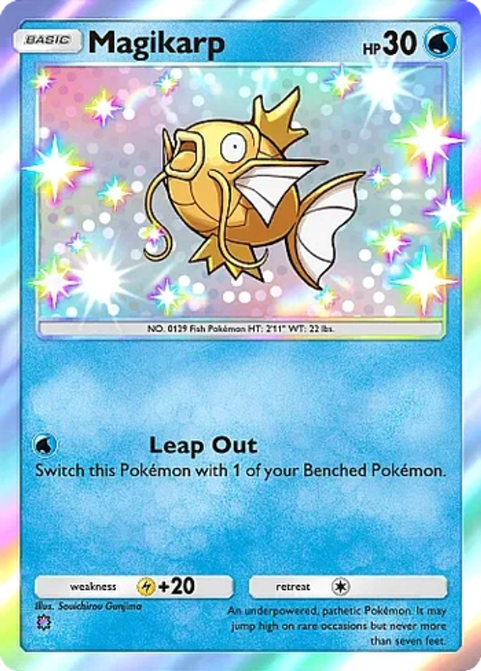 Magicarpe-Shiny