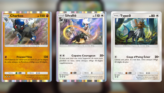 Meilleur deck Silvallié avec Charkos sur Pokémon TCG Pocket : liste des cartes