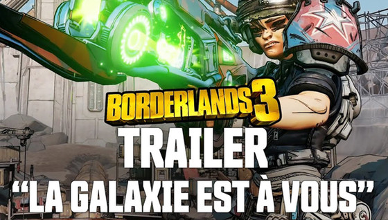 Un nouveau trailer explosif