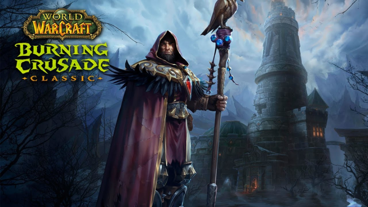 Quelles sont les meilleures races sur World of Warcraft Burning Crusade Classic ?