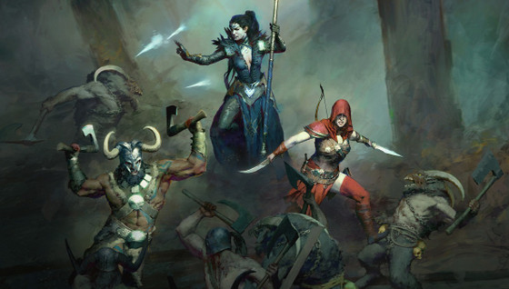 Guide pour monter votre Druide sur Diablo IV !