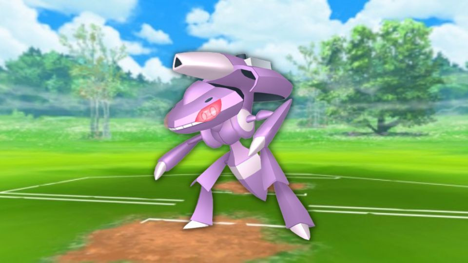 Battre Genesect Module Cryo en Raid sur Pokémon Go : Faiblesses et counters