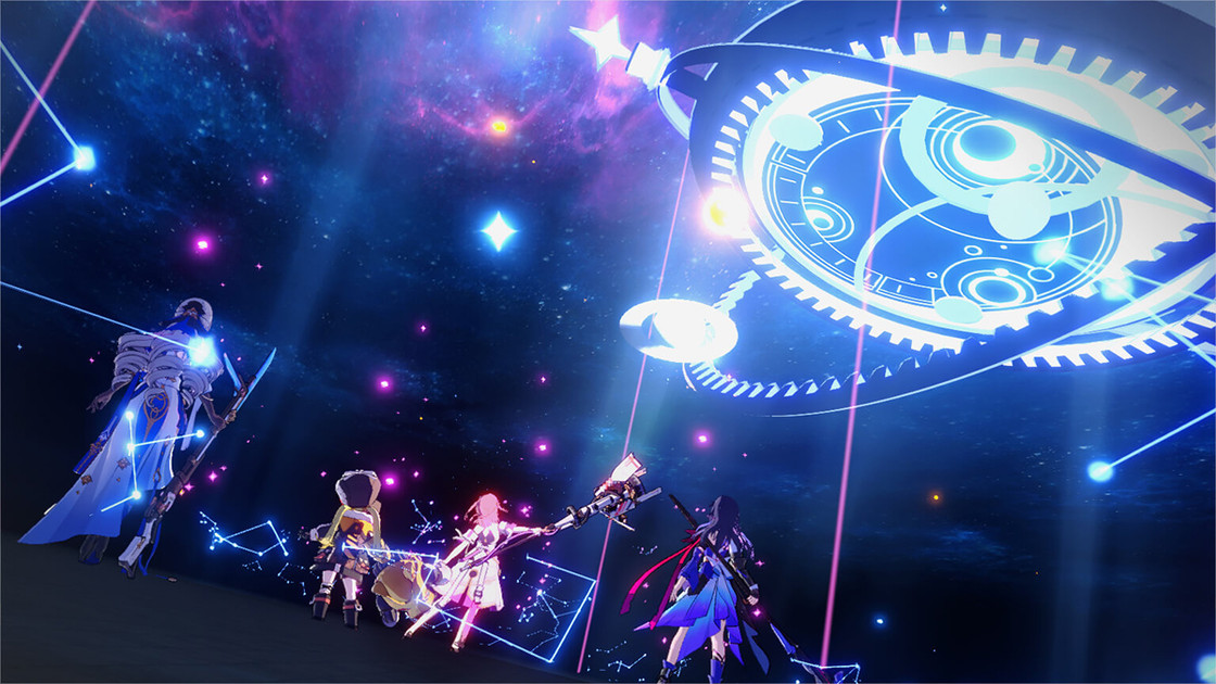 Code Honkai Star Rail avril 2023 : quelles sont les promos actives ?