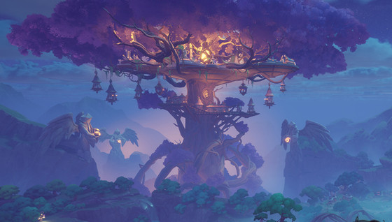 Tarisland roadmap, quelles sont les prochaines mises à jour majeures sur le jeu ?