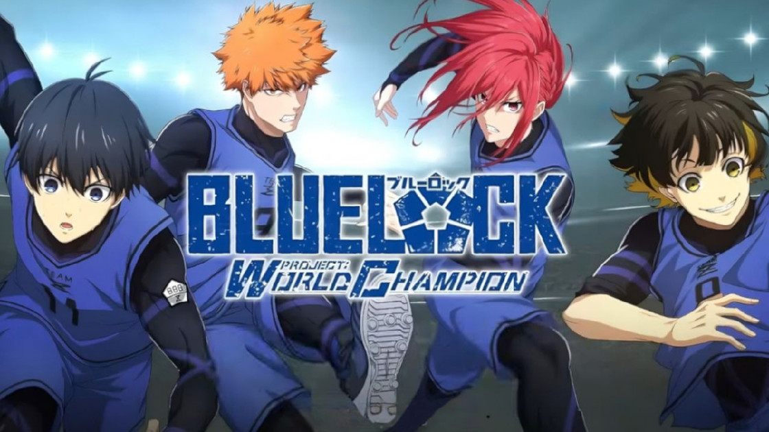 Blue Lock Project World Champion Tier List : Liste les meilleurs personnages du jeu