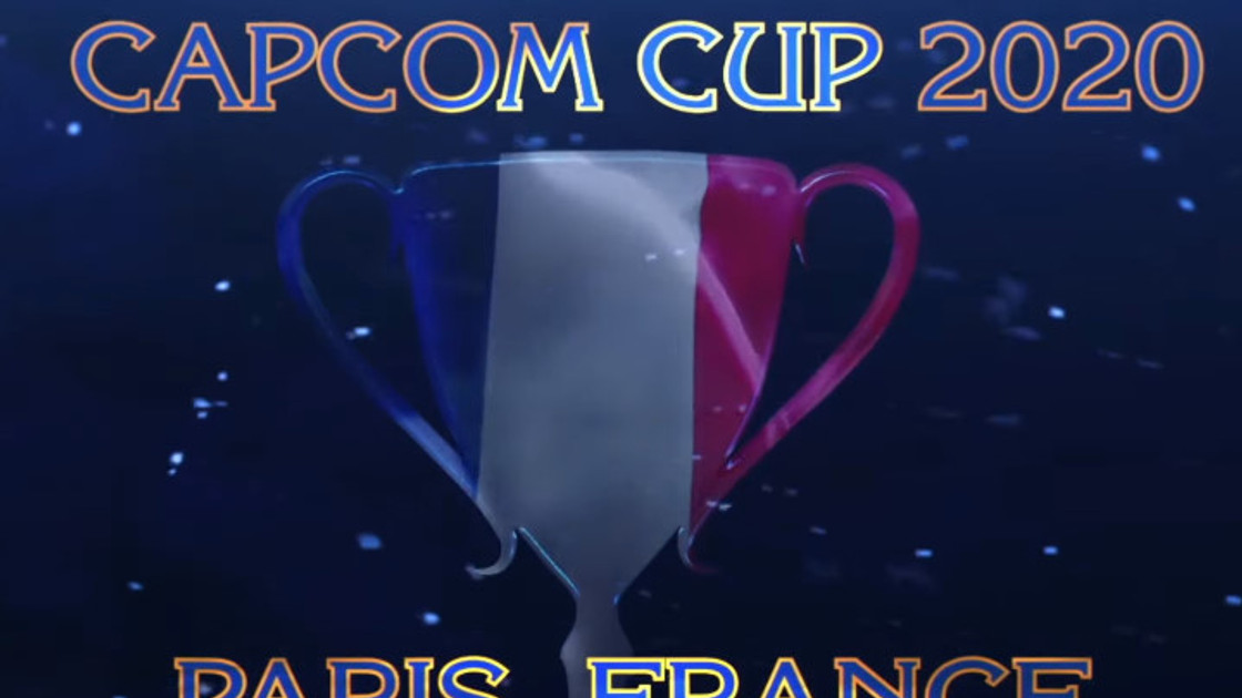 Capcom Cup 2020 à Paris, le championnat du monde de Street Fighter 5 en France