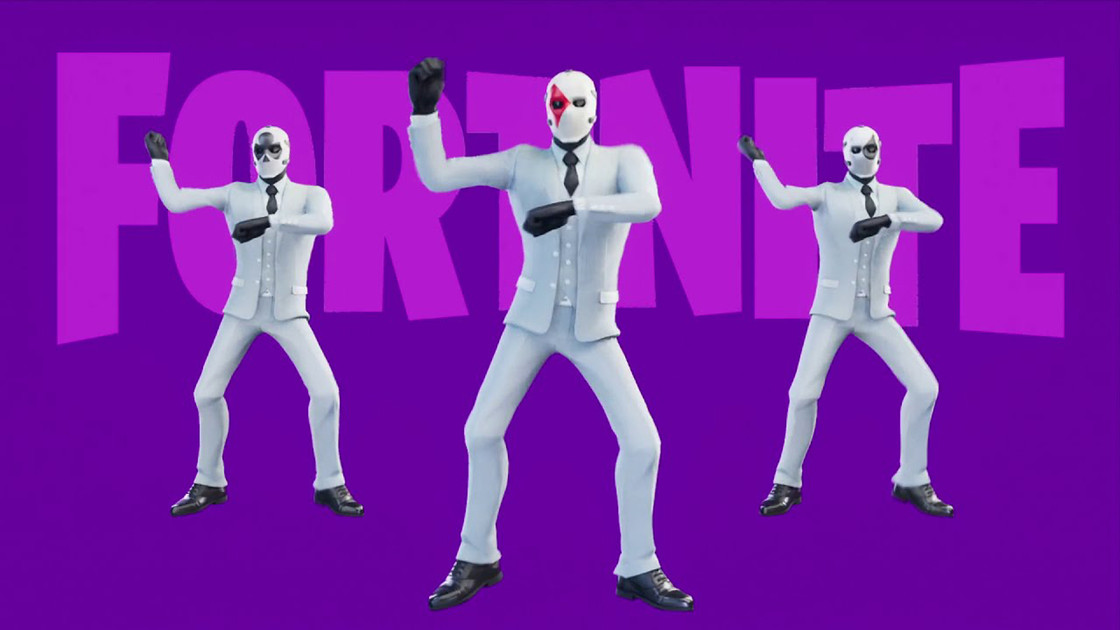 Gangnam Style Fortnite, la danse est disponible dans la boutique